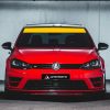 Autothentic | Blanco Zonnestrip