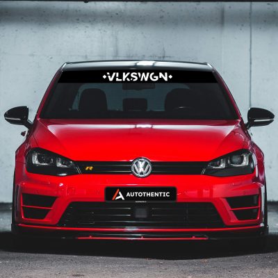 Autothentic | Volkswagen Zonnestrip